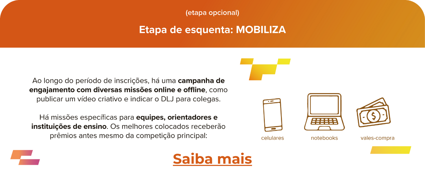 Etapa 0: Mobiliza
